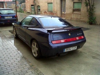 Alfa romeo gtv 3000 cc
