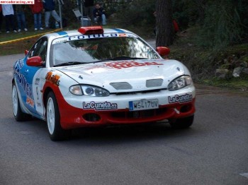 Hyundai coupe kit/car - 250 cv - evo 1