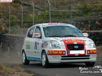 Kia picanto cup tenerife