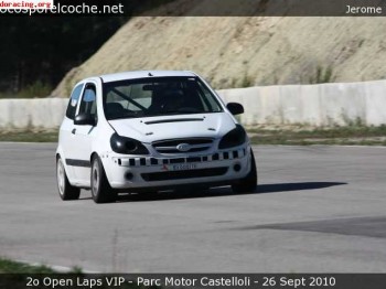 Vendo o cambio getz ex-copa