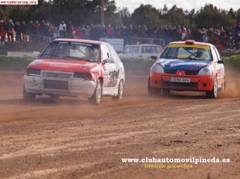 Opel astra autocross  2000 16v 