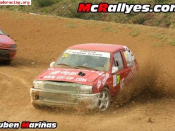 Se vende o cambia opel corsa 2.0 16v