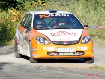 Honda civic type-r gr. a