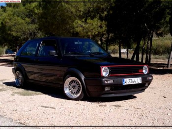 Se vende golf ii gti g60