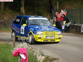 Vendo fiat uno turbo   remolque