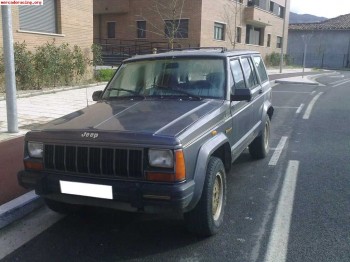 Cambio por coche de correr