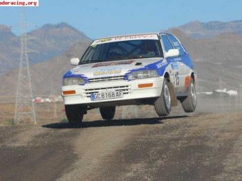 Toyota corolla gti 1600 twin can. precio 8.000 euros