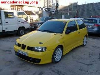 Vendo o cambio seat ibiza 20vt grupo a