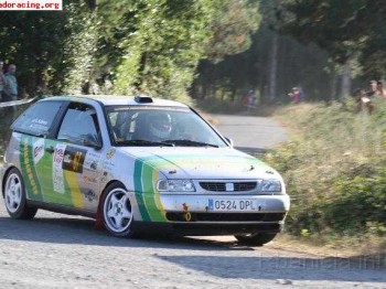 Seat ibiza 2.0 16v. gr. a (ex copa)