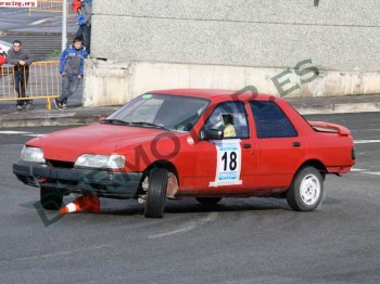 Vendo sierra para slalom o tandas