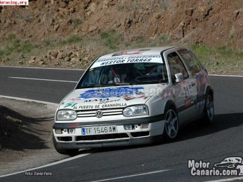 Se vende vw golf iii grupo a