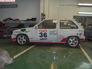 Se vende opel corsa gsi a grupo a