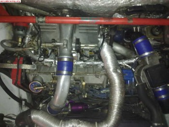 Se vende fiat uno turbo (fase i)