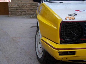 Vendo golf 2 de autocros subcampeon de lleida 2008 muy hecho