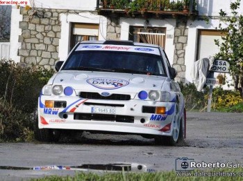 Vendo ford escort cosworth gr:a