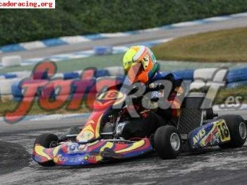 Canbio por coche de carreras o vendo