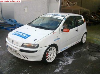 Se vende fiat punto gr.a 