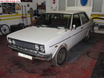 Seat131 1600tc (cambio)