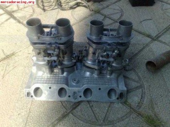 Colectores 124 sport!!!!!!!!!