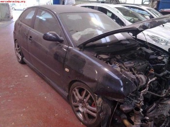 Ibiza cupra 160cv diesel