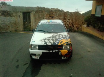 Fiat uno turbo (fase1)