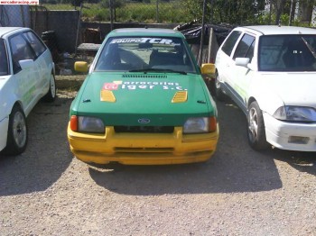Ford escort xr3i 105 cv  600€ no negociables