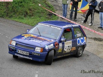 Se vende opel corsa gsi grupo a