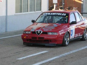 Alfa 155 st