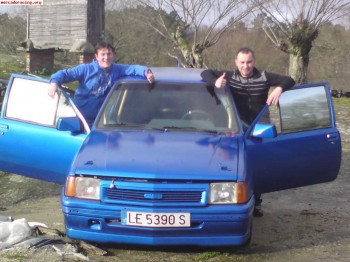 Corsa gsi a estrenar