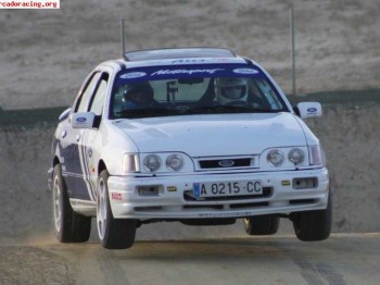 Vendo o cambio x coche de calle