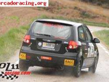 Hyunday getz open racc hyundai 7000€