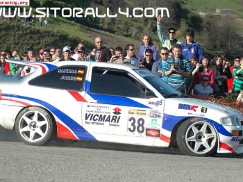 Vendo ford escort cosworth gr:a