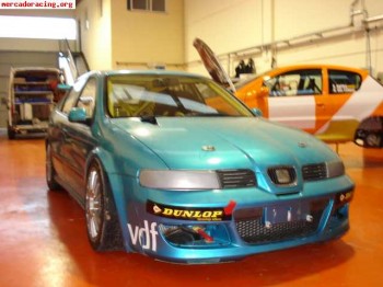 Supercopa seat leon 2005 como nuevo