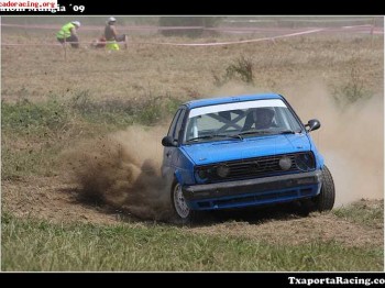 Urge  venta de golf mk2