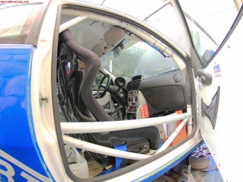 Punto hgt gr.a motor roto, con recambio (se acepta coche has