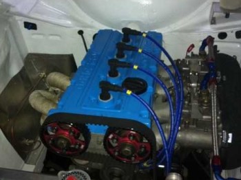 Motor ford cosworth para escort mk1 o mk2