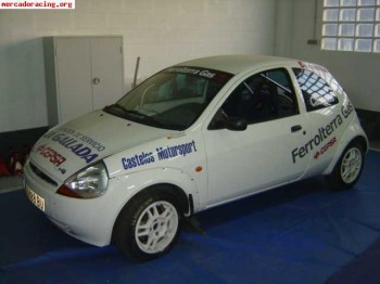 Ford ka kit car