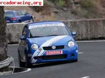 Vendo vw lupo 1600 (motor lehman, 170cv)