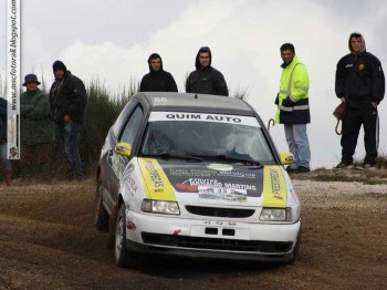 Seat ibiza 2.o 16v  tierra/asfalto