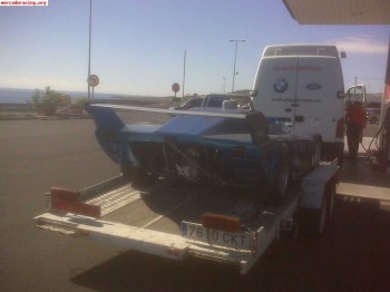 Se vende barqueta geri nº2 acepto cambio