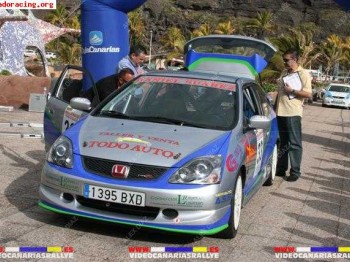 Se vende honda civic type r grupo n .ex eduardo quintero