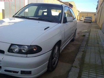 Opel astra gsi 16v 150cv