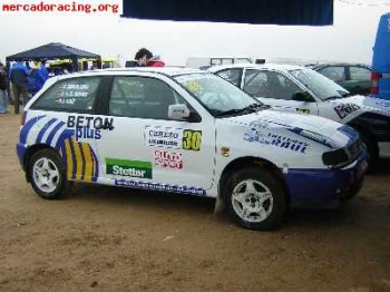 Ibiza tierra/asfalto