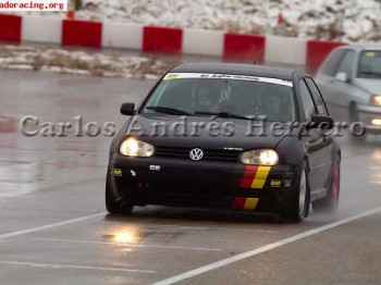 La lataracing vende golf iv gti