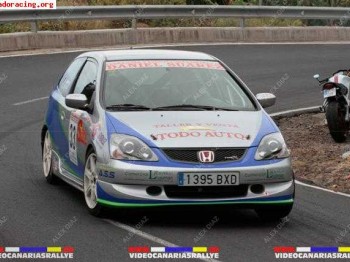 Se vende honda civic type r grupo n .ex eduardo quintero