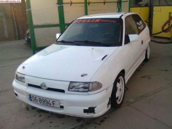 Se vende opel astra gsi 16v 150cv 