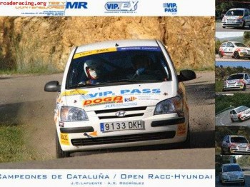 Se vende o se cambia por quad hyundai getz por 4000