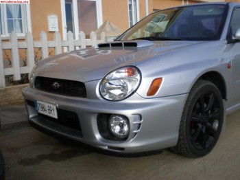 Subaru vendo o permuto