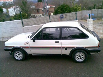 Ford fiesta sport
