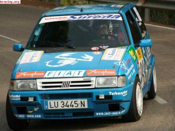 Fiat uno turbo gr a fase2